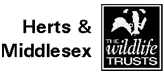 Herts & Middx Wildlife Trust logo